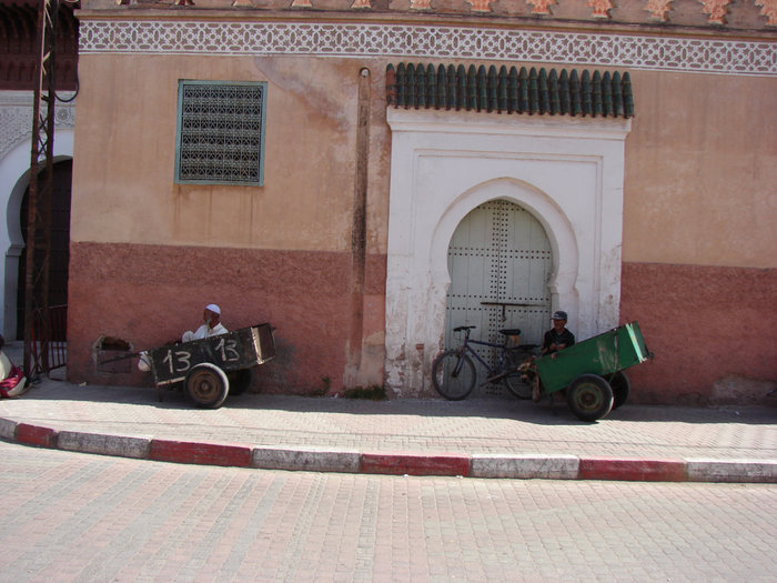 Марокко без мароки Марокко