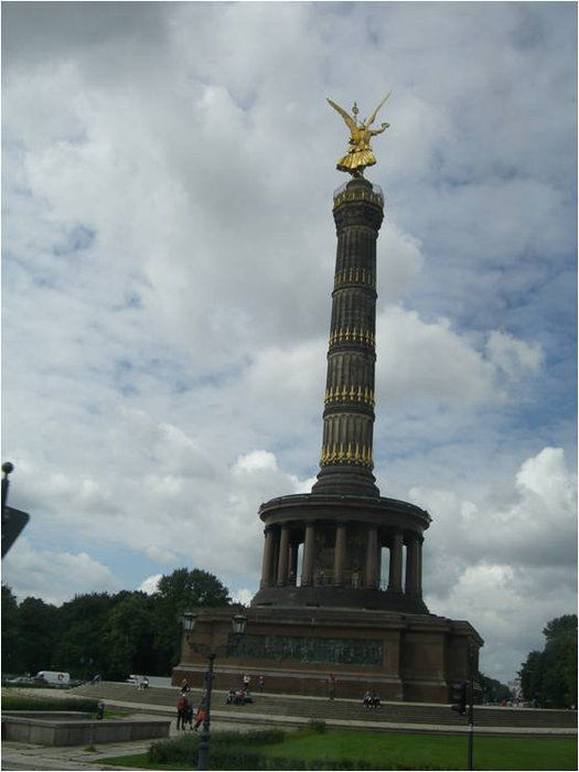 Колонна победы Берлин, Германия