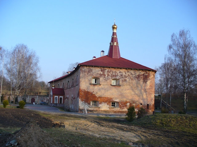 25. Свято-Рождество-Богородицкий женский монастырь Брест, Беларусь