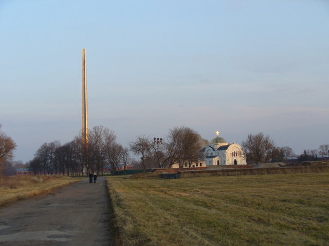 50. Территория Брестской крепости Брест, Беларусь