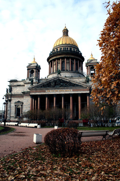 Город, как на ладони Санкт-Петербург, Россия