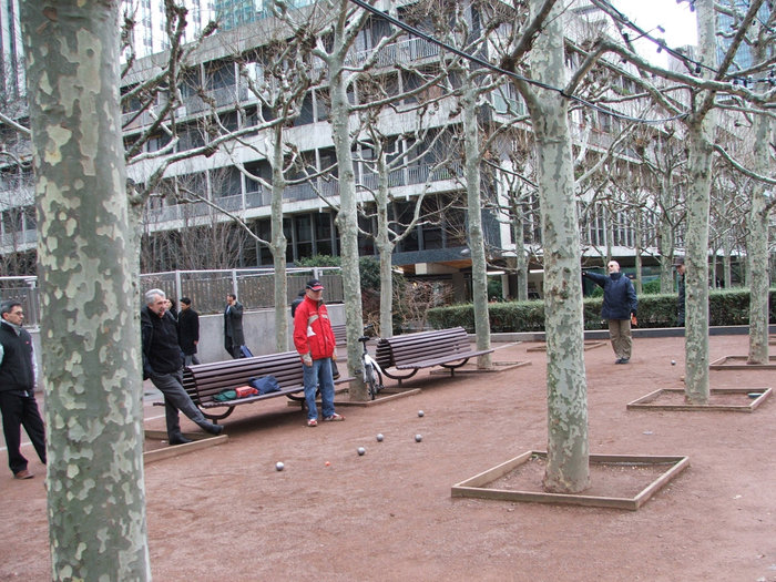 Парижский Манхеттен - La Défense - ч.2 Париж, Франция