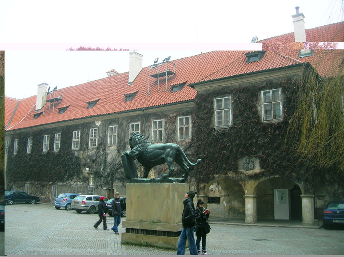 Страговский монастырь Прага, Чехия