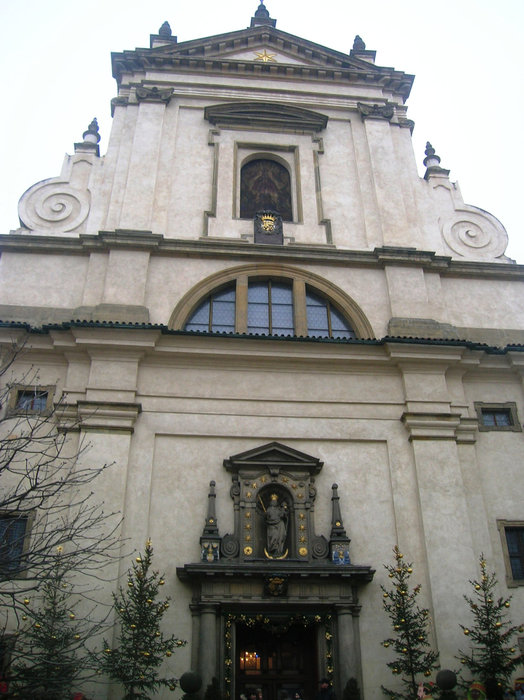 Пражске Йезулятко Прага, Чехия