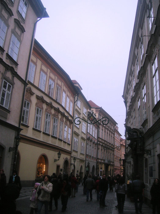 Старый город Прага, Чехия