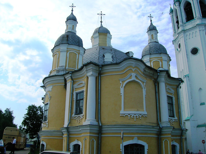 Архиерейский двор (Вологодский кремль) Вологда, Россия