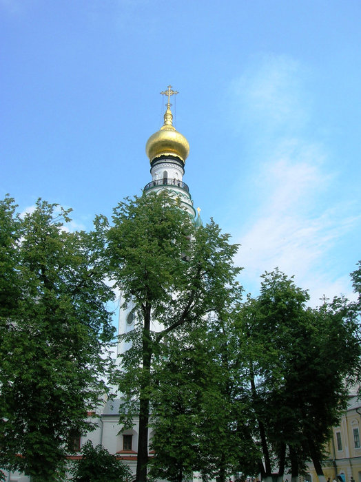 Архиерейский двор (Вологодский кремль) Вологда, Россия