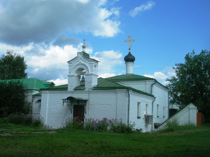 Александровский кремль Александров, Россия