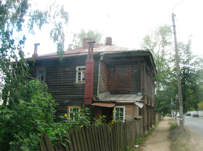Нижняя Дебря Кострома, Россия