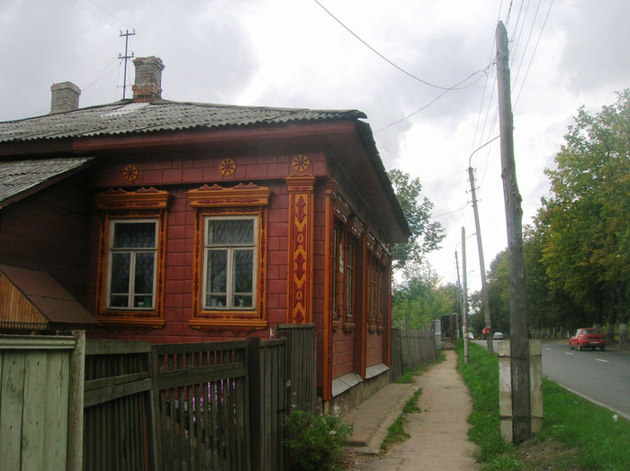 Нижняя Дебря Кострома, Россия