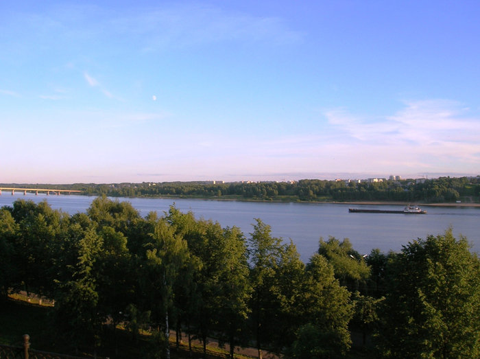 Первое знакомство с городом Кострома, Россия