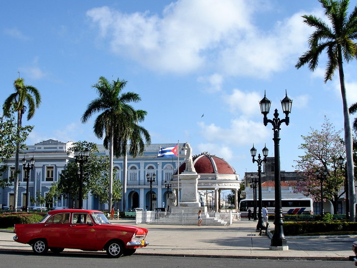 г.Сьенфуэгос Куба