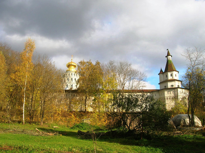 Новоиерусалимский монастырь Новый Иерусалим (Истра), Россия