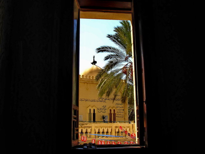Солнце, воздух и вода,  плюс  истории сполна Египет