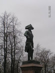 Памятник Павлу I