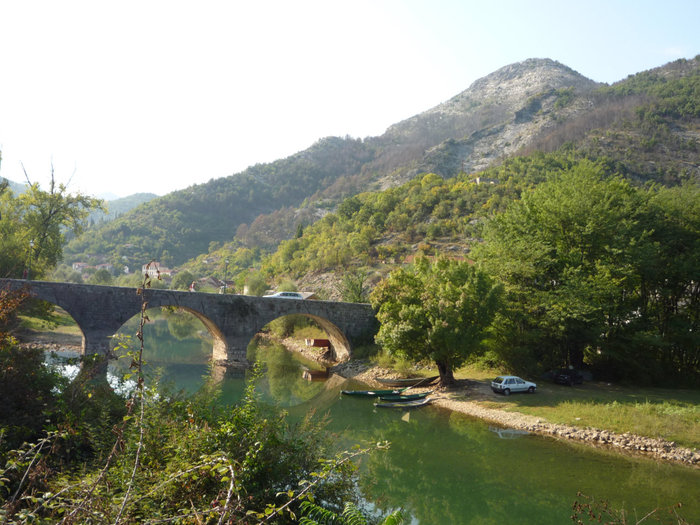 Старый Мост Черногория