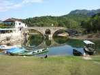 Старый мост со стороны древнего Жабляка