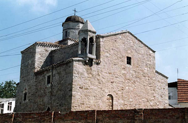 Церковь Св. Архангелов Михаила и Гавриила