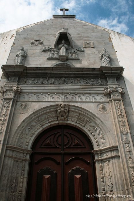 церковь Тавира, Португалия