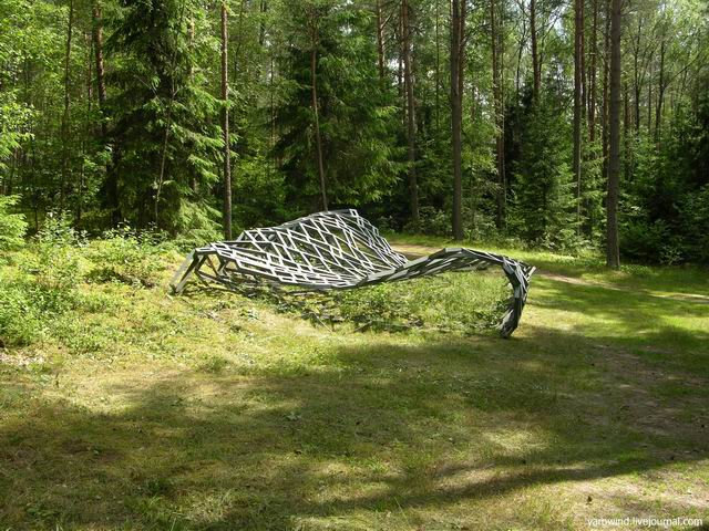 Europe Sculpture Вильнюс, Литва