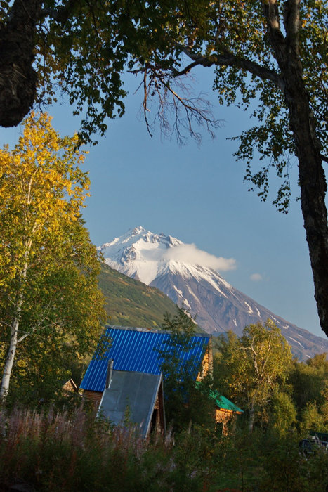 Петропавловск-Камчатский Петропавловск-Камчатский, Россия