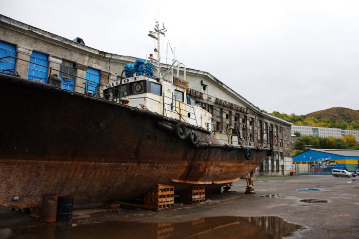 Петропавловск-Камчатский Петропавловск-Камчатский, Россия