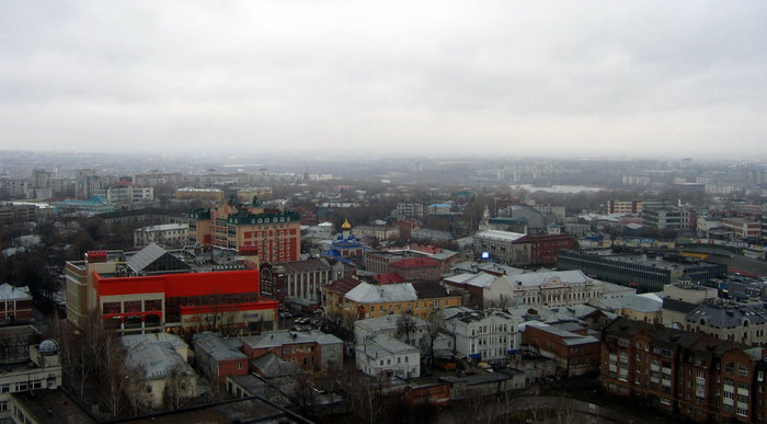 Город Ульяновск, Россия