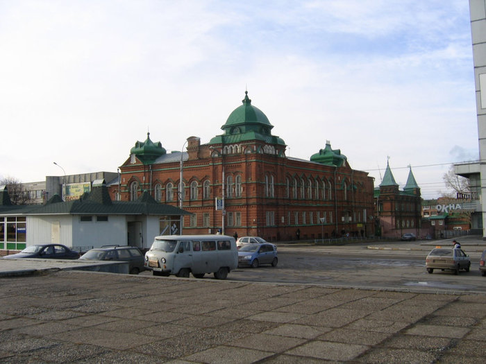 Город Ульяновск, Россия