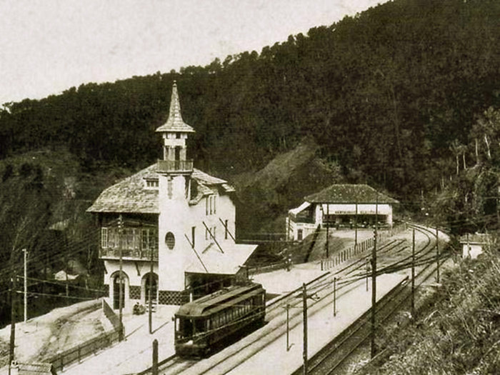 100 лет назад... Барселона, Испания