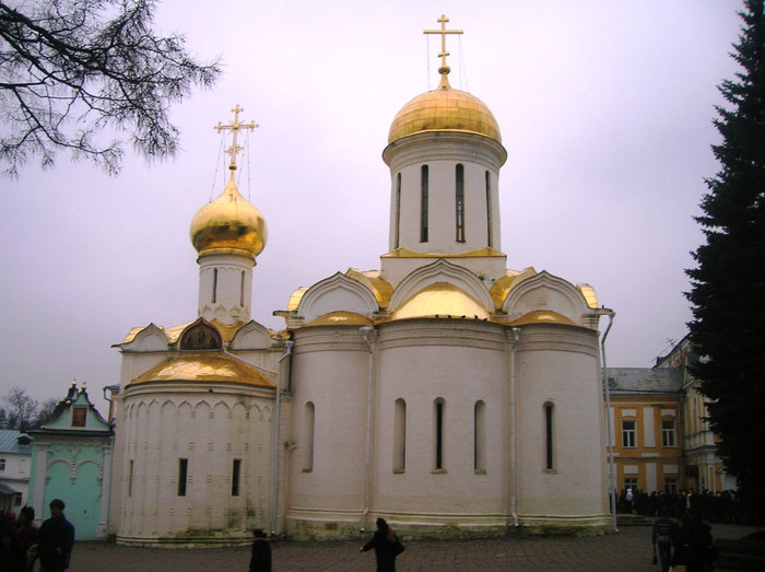 Лавра Сергиев Посад, Россия