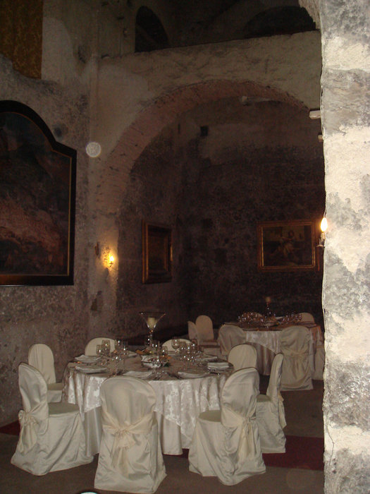 Ресторан Таормина, Италия