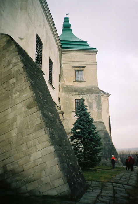 Замок Олесько, Украина