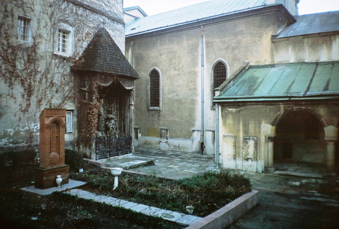 Армянский собор: по следам Д'Артаньяна Львов, Украина