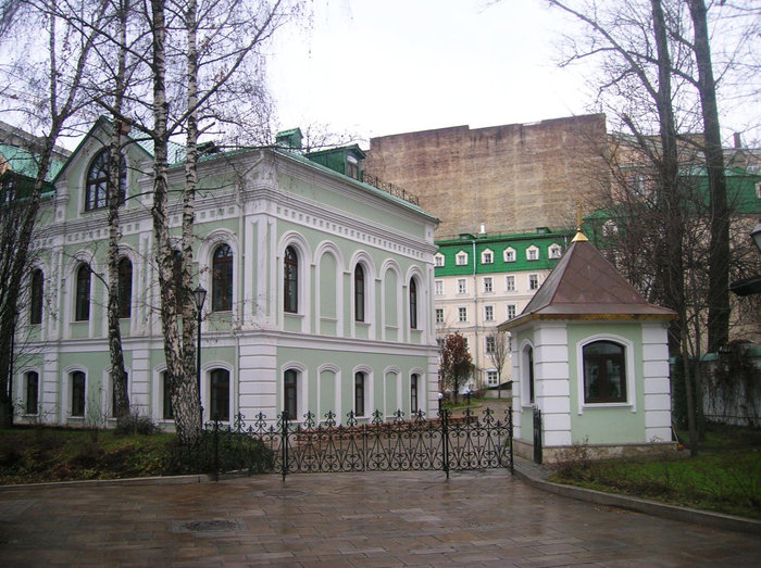 Сретенский монастырь Москва, Россия