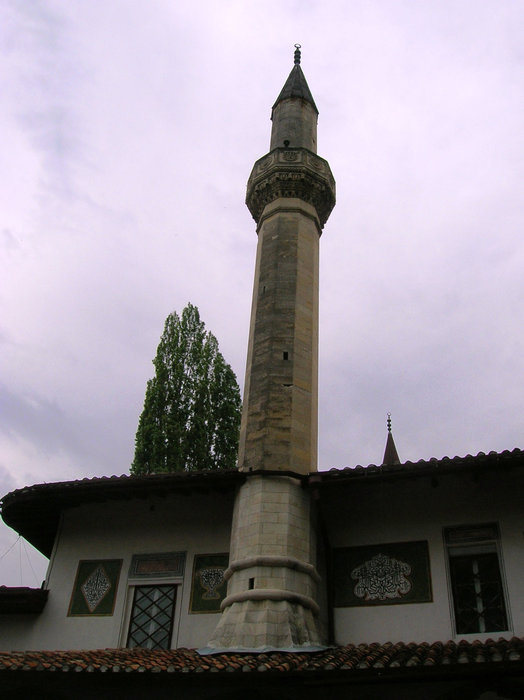 Ханский дворец Бахчисарай, Россия