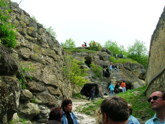 Пещеры Бахчисарай, Россия