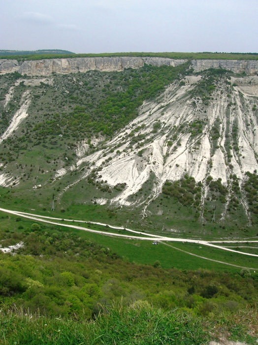 Панорама Бахчисарай, Россия