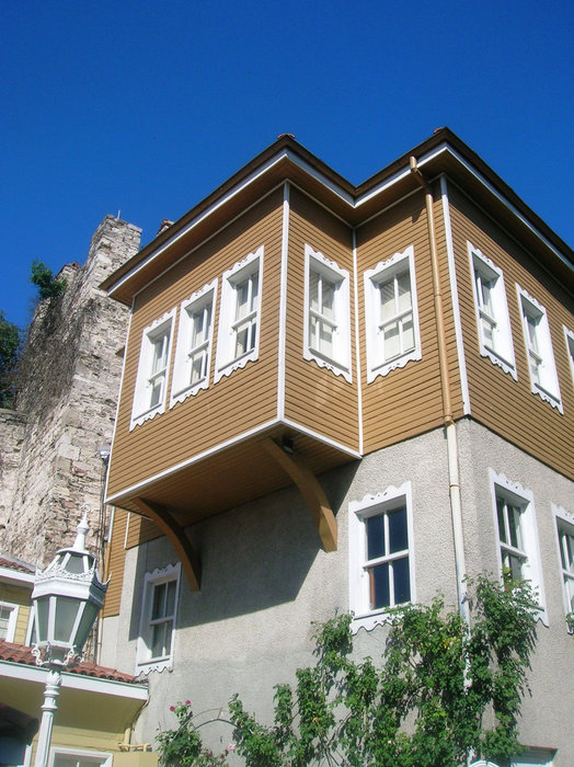 Дом недалеко от Святой Софии Стамбул, Турция