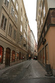 улочка в Старом городе
