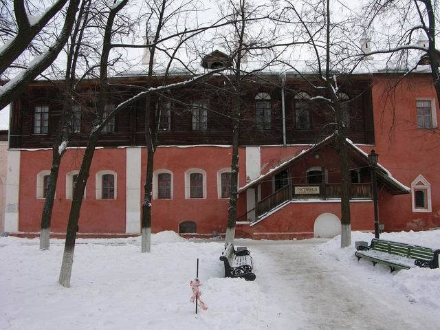 Дом на погребах Ростов, Россия