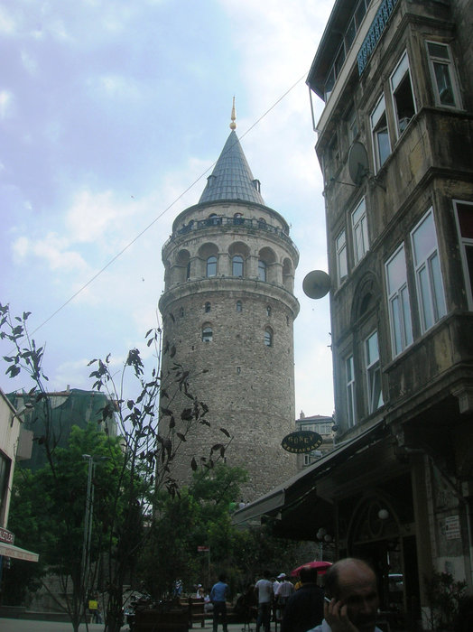 Галата Стамбул, Турция