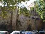 Pуины крепости «Алькасаба», воздвигнутой в Марбее еще в X веке...