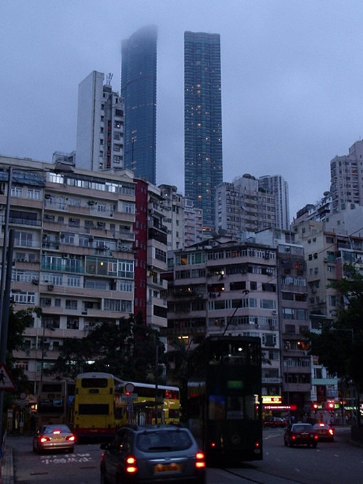 Гонконг Гонконг