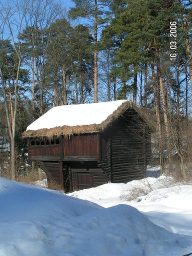 Избушка Осло, Норвегия