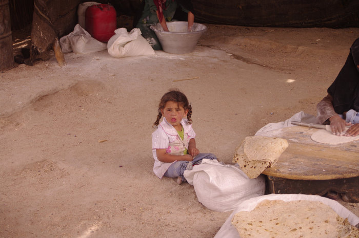 Трудное детство бедуинов Хургада, Египет