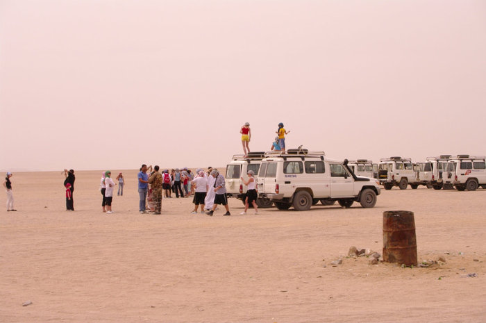 Сафари в Сахаре Хургада, Египет