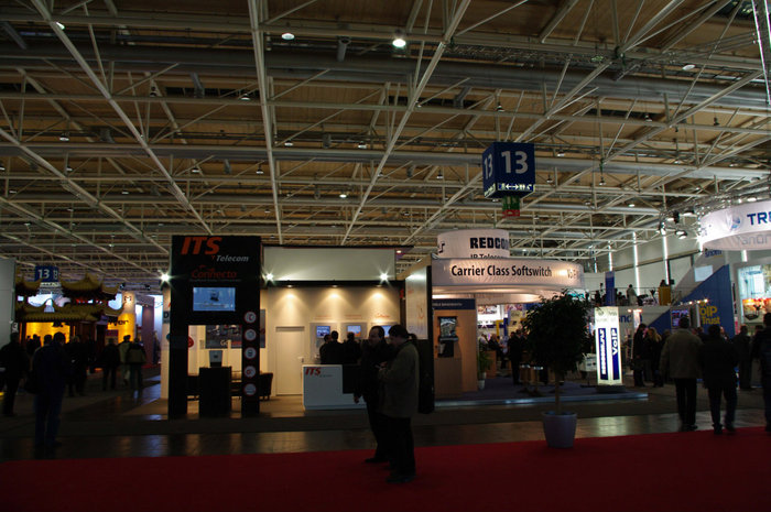 CeBIT - европейская хайтек выставка, 2008 г - ч.1 Ганновер, Германия