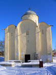 Успенская церковь женского монастыря