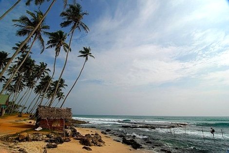 Шри Ланка - борьба лени с познанием Калутара, Шри-Ланка