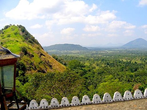 Канди Калутара, Шри-Ланка